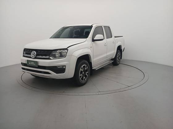 VOLKSWAGEN AMAROK 3.0 V6 TDI DIESEL COMFORTLINE CD 4MOTION AUTOMÁTICO
